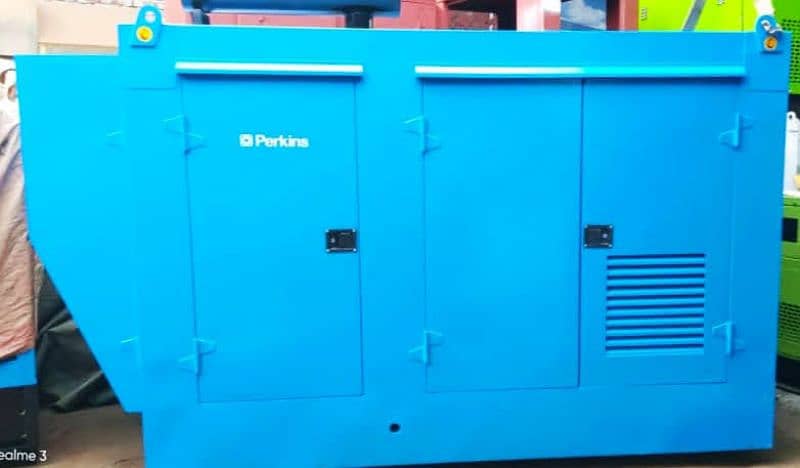 All Range TAZATO UK Perkins UK Diesel Generators For Sale 5 to 500 Kva 2