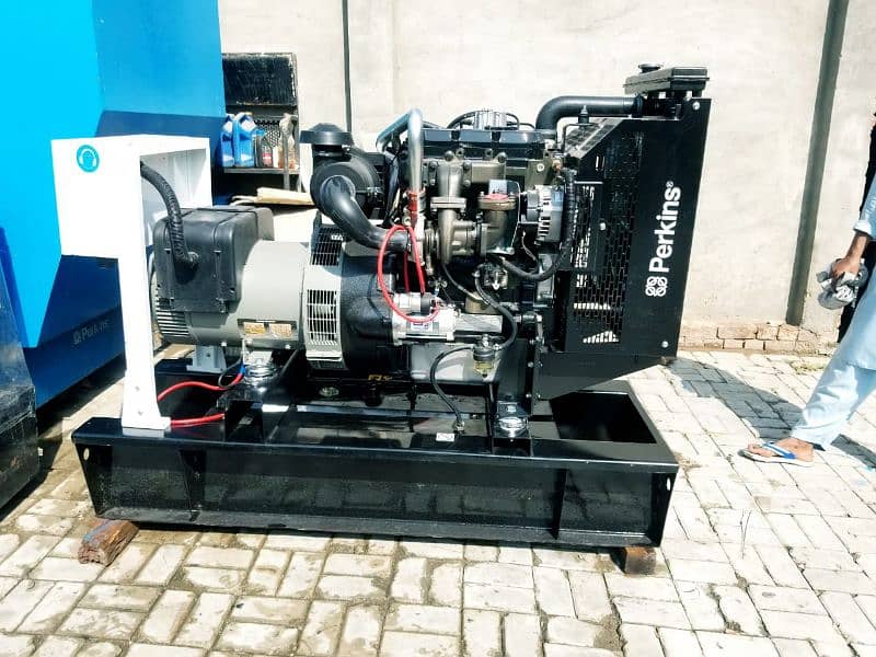 All Range TAZATO UK Perkins UK Diesel Generators For Sale 5 to 500 Kva 6