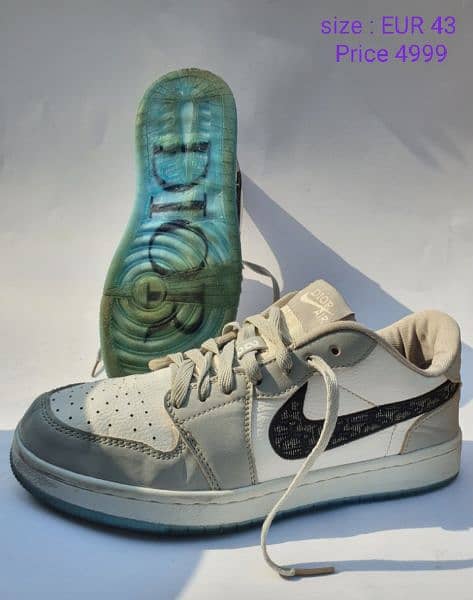 preloved Nike Yeezy new balance adidas jordans 2