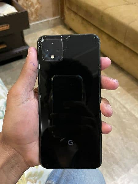 Google pixel 4xl 3