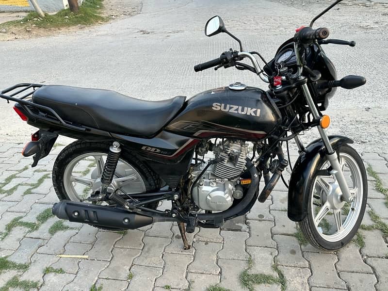 suzuki 110s for sale 2