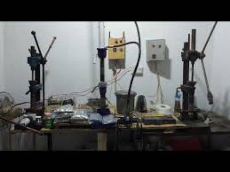 Data Cable Molding Machine Full Package 1