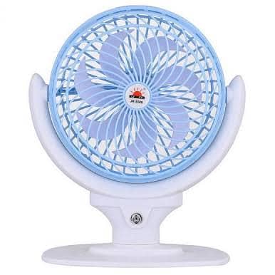 Desktop Rechargeable Fan KC-2800 neck fan handel fan cooling fan 9