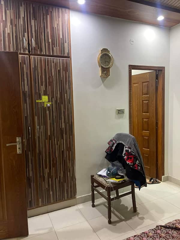 5 Marla House For Rent In Johar Town 3
