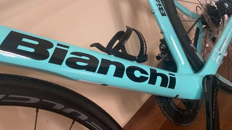 BIANCHI Bicycle 3