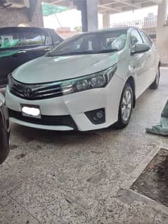 Toyota Corolla Altis 1.8 2014