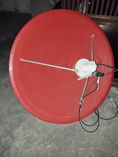 dish antenna HD 2 feet complete set 0302508 3061 0