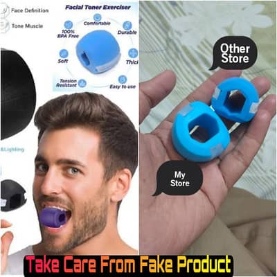 Jewline Exercise Ball / Jewzrsize  Chew Exercise Ball Reduce Chin