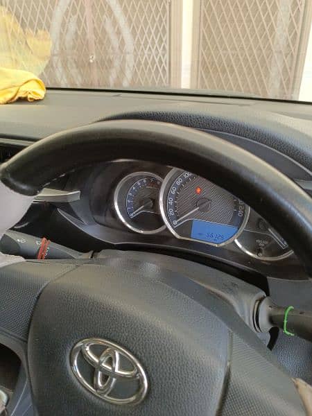 Toyota Corolla XLI 2017 1