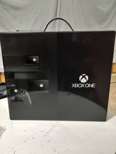 Xbox one 512gb imported from Saudi Arabia 0