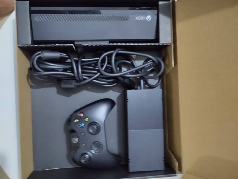 Xbox one 512gb imported from Saudi Arabia 3