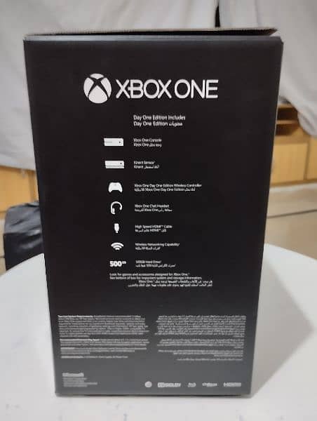 Xbox one 512gb imported from Saudi Arabia 8