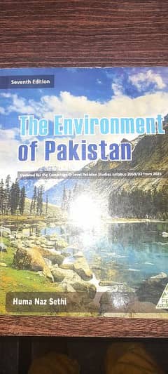 The Environment Pakistan