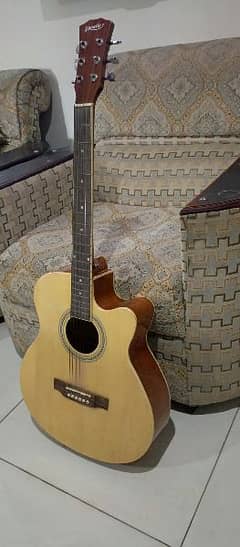 Original FANATIC guitar slightly used in good condition