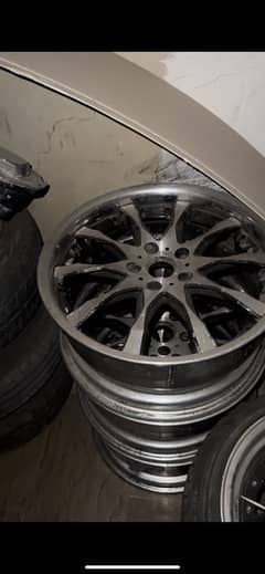 18 inch rims for civic 0