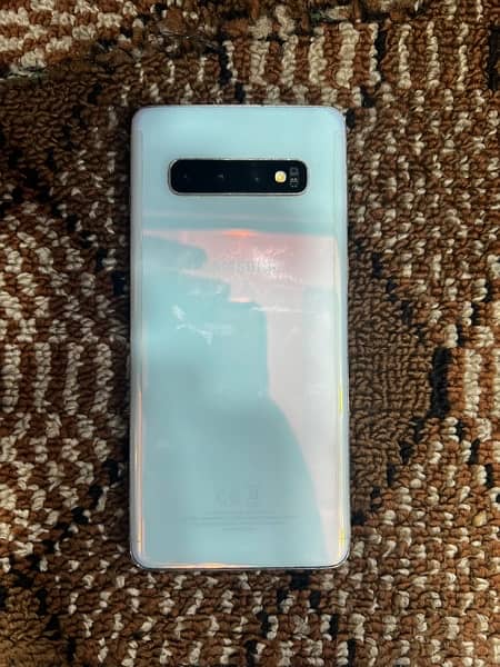 SAMSUNG S10 8/128GB OFFICIAL PTA APPROVED WATERPACKED 2