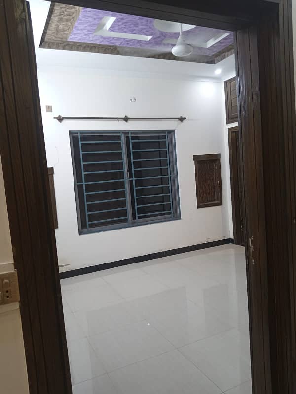 2 BEDROOM LOWER PORTION FOR RENT IN G13 /1 ISB 12