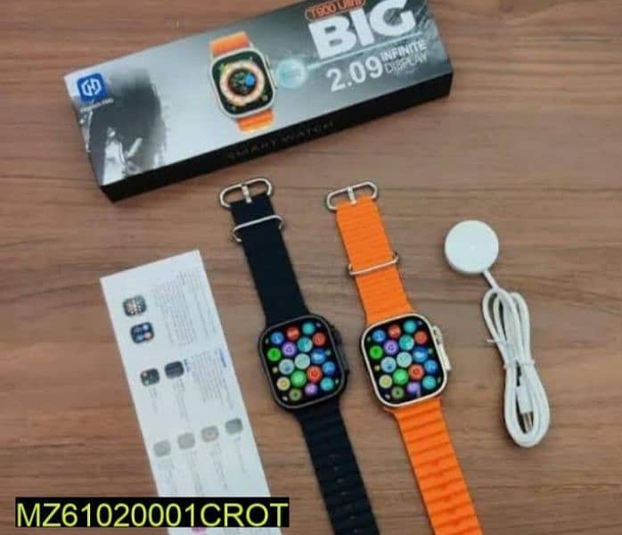 Smart Watch T900 3
