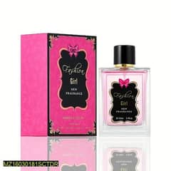 Women's perfume