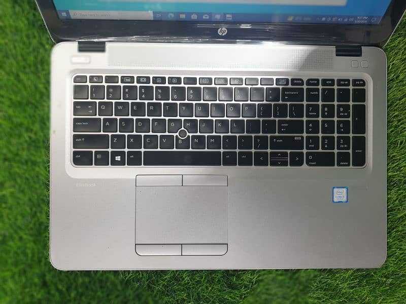 HP EliteBook 850-G4 i5 7th, 8gb/256gb, 15.6" FHD Display, 10/10 2