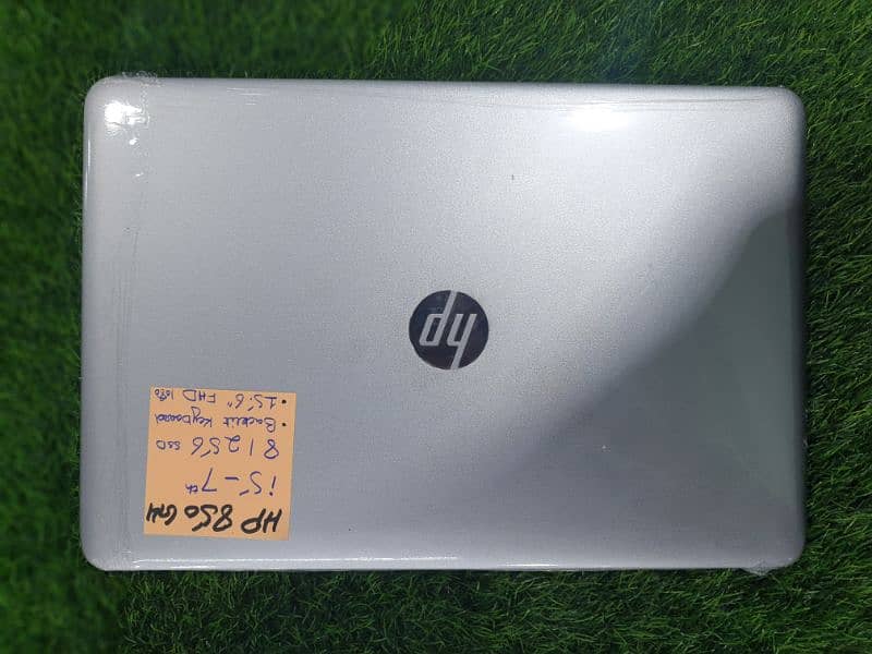 HP EliteBook 850-G4 i5 7th, 8gb/256gb, 15.6" FHD Display, 10/10 5