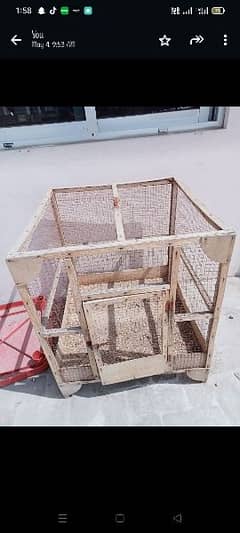 hens cage  great quality 0