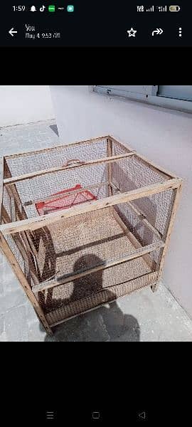 hens cage  great quality 2