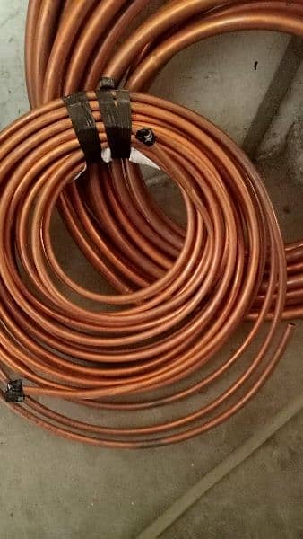Copper Ac Pipe 3
