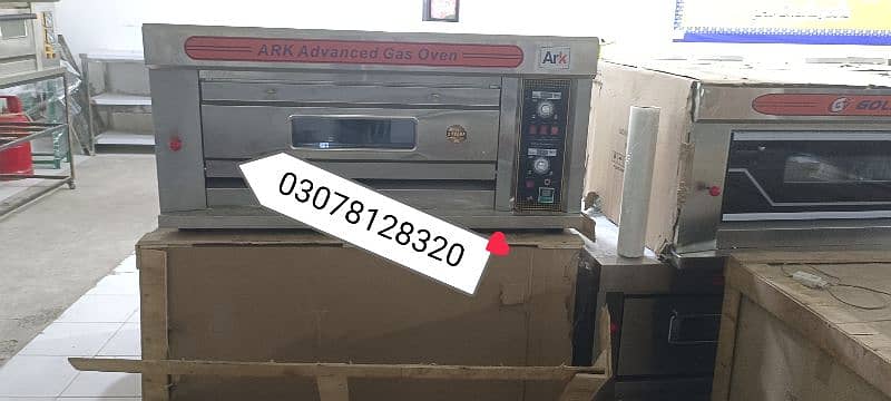 Gold Star Brand New Pizza Oven Available/conveyor oven/fryer/hotplate 1