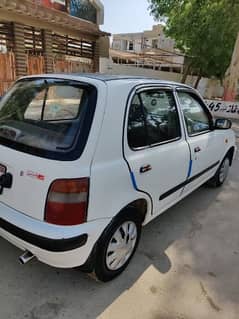Nissan March 1.0 manual