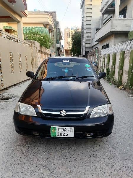 Suzuki Cultus VXR 2008 0