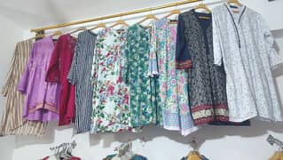 Garments shop Ka saman 0