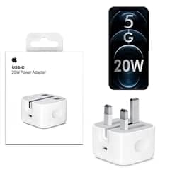 Apple 20W PD Charger 0