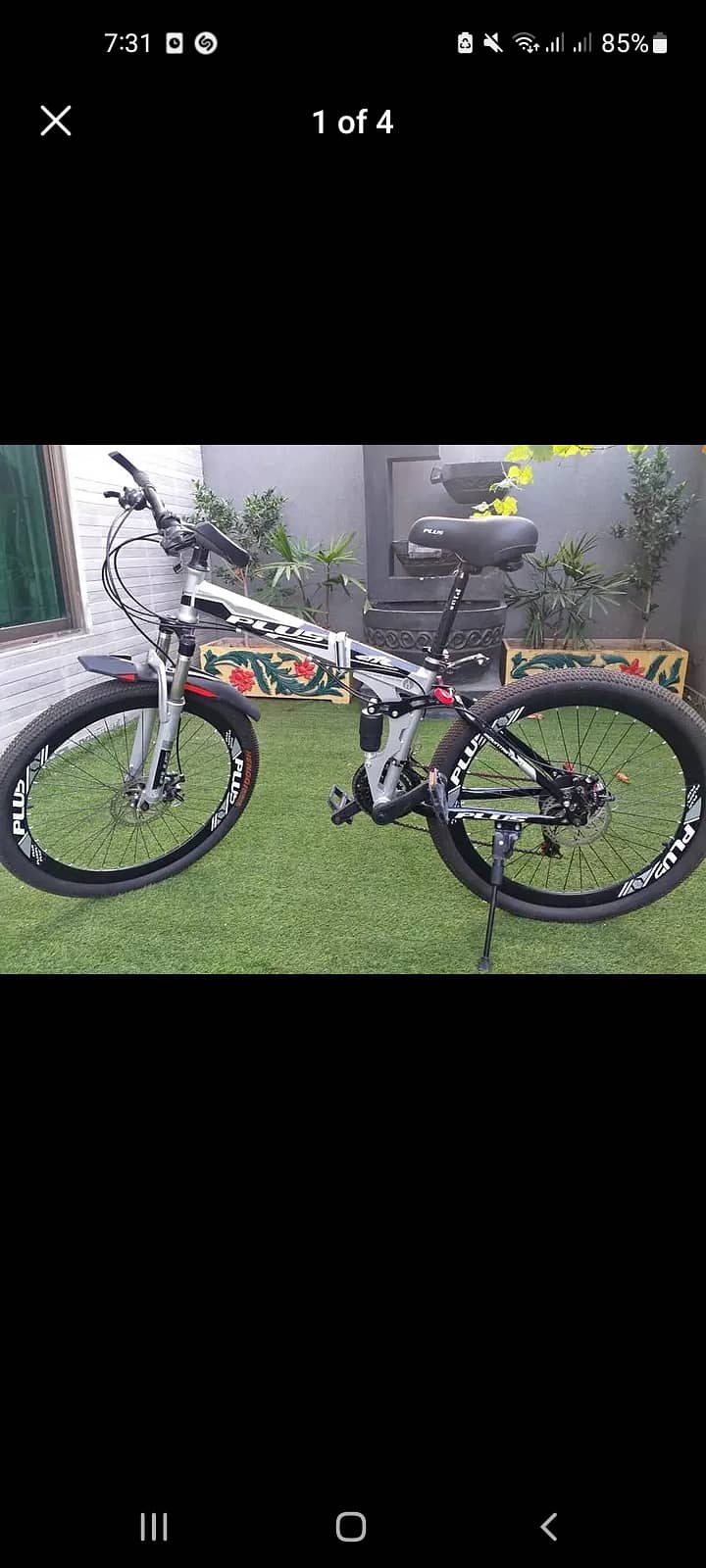 Plus mtb cycle imported from china 7