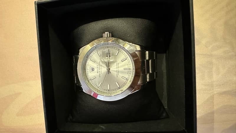 Watch Rolex (Swiss Made) 0