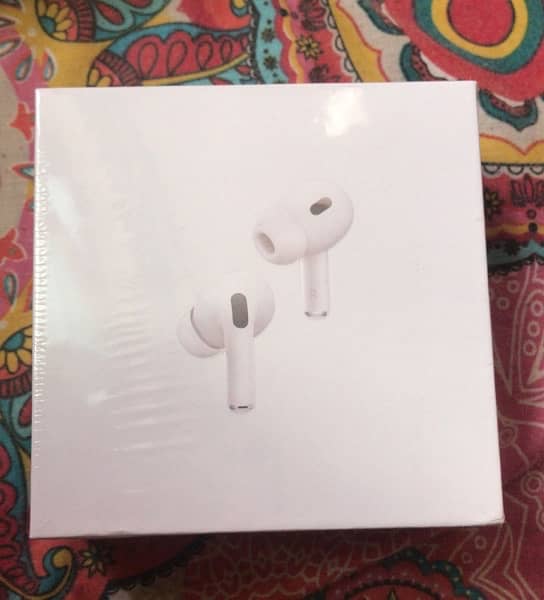 Apple Airpods Pro (2ng Gen) 1