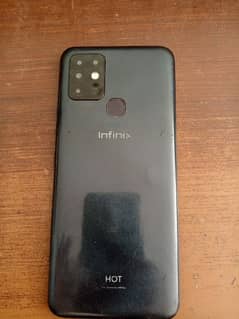 Infinix hot 10 4/64 Tecno Oppo Vivo Realme Redmi Samsung Iphone
