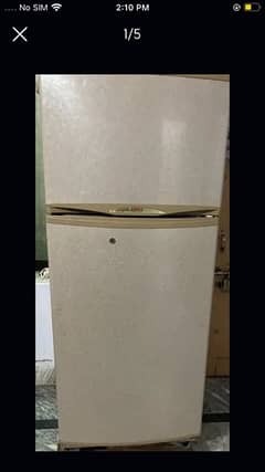 Singer imported fridge with supply 0