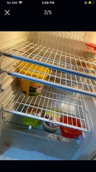 Singer imported fridge with supply 2