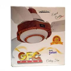 GFC gallant (AC fans)