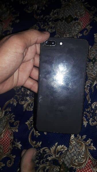 iphone 8 plus 64gb black colur 3