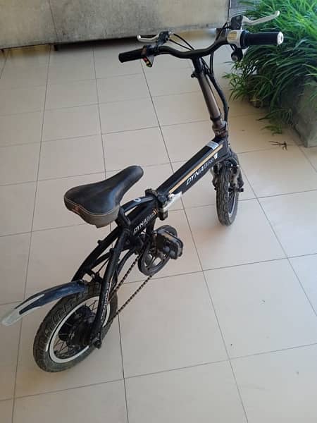 Dyna Bike in good condition 3