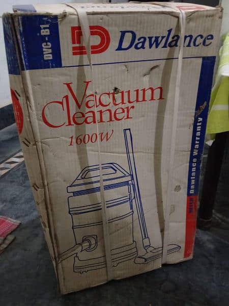 vacuum cleaner daba pack khola nahi ha pack h 1