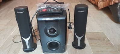 Audionic AD-7000 Plus 2.1 Multimedia Woofer Speaker