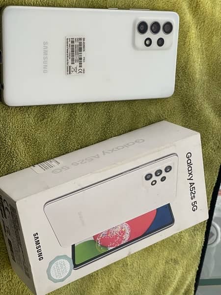 Samsung A52s 5G 2