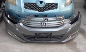 Honda insight bumper and lights