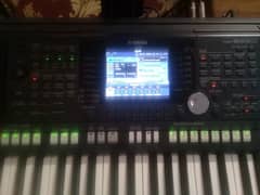 music instruments  yamaha psr s 950 Best model in good condition with