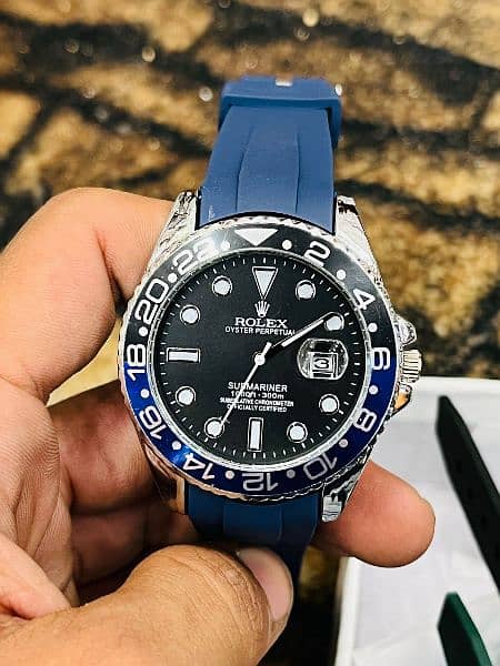 rolex strap watches contact me on whatsapp 03009478225 1