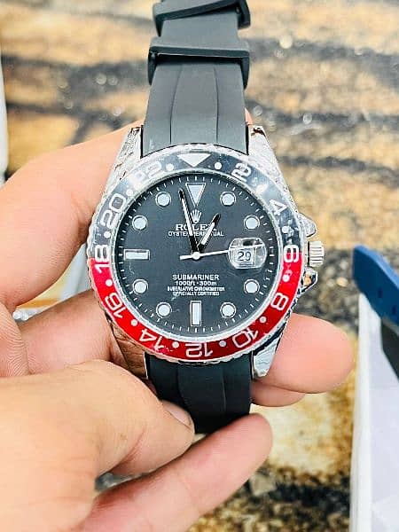 rolex strap watches contact me on whatsapp 03009478225 2