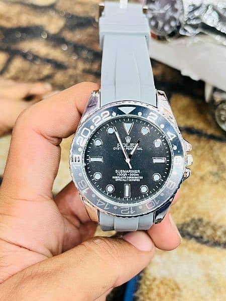rolex strap watches contact me on whatsapp 03009478225 4